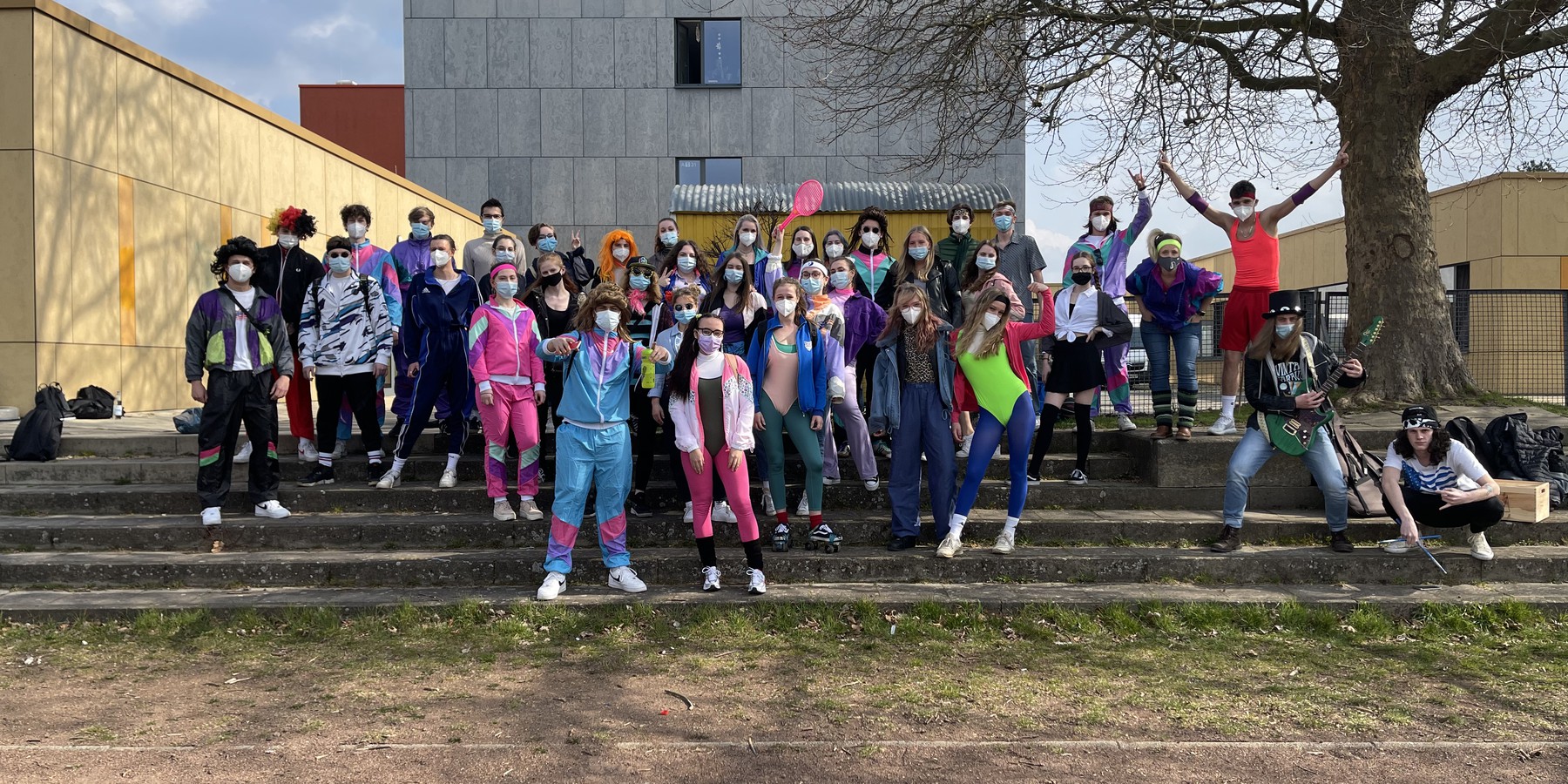 AK 2018 und Abi 2021