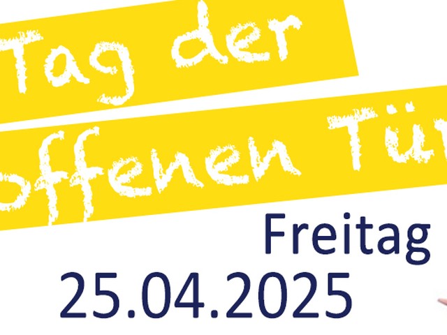 Tag der offenen Tür