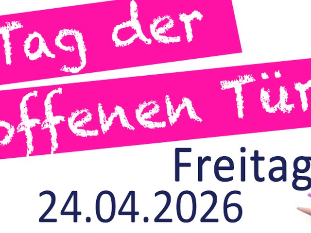 Tag der offenen Tür an der Sally-Perel-Gesamtschule